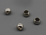 Топче - 6x4mm, отвор -3.7mm  - 50g ≈ 950 бр.