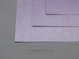 Перлен картон лилав А4, 250g  - 10 бр.