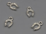 Подкова 7x11.5x2mm, отвор халка 2.5mm - 400g ≈ 4480 бр.