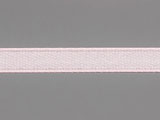 Лента сатен светло розова 6mm ≈ 25 ярда
