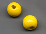Топче жълто - d=12mm ,височина 11mm, отвор 3.5mm - 25g ≈ 43бр.