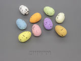 Яйца цветни 30x20mm - 20 бр.