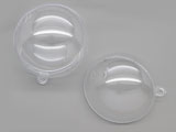 Топка от две части PVC d=60mm - 1 бр.