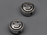 Усмивка 12x6mm, отвор 2mm - 50g ≈ 74 бр.