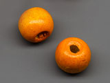 Топче оранжево - d=12mm ,височина 11mm, отвор 3.5mm - 25g ≈ 47бр.