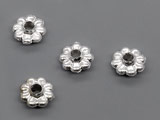 Разделител 4x8.5mm, отвор 2.4mm - 25g ≈ 268 бр.