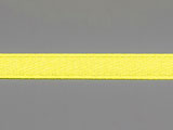 Лента сатен жълта 6mm ≈ 25 ярда