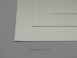Перлен картон сив А4, 250g  - 1 бр.
