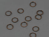 Халки цвят антик мед 0.5х5mm - 20g