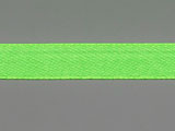 Лента сатен ярко зелена 10mm ≈ 25 ярда