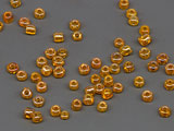 Синци - жълти d=2mm, отвор 1mm - 25g