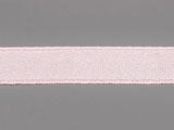 Лента сатен светло розова 10mm ≈ 250 ярда