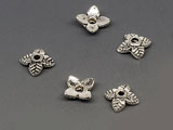 Шапка 8x8mm, височина 1.5mm ,отвор 1.2mm - 200бр.