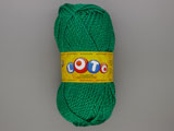 Прежда Лото зелено - 50% вълна, 50% акрил, 100g ≈ 110m